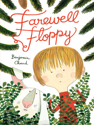 cover image of Farewell Floppy